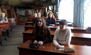 І етап Всеукраїнської студентської олімпіади з української літератури