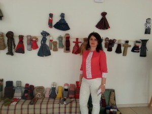 Українознавці на ІІІ Всеукраїнській виставці народної ляльки