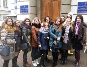 Студенти відвідали Національний музей літератури України