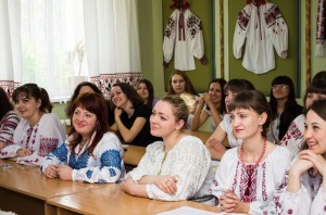 Українська вишиванка: регіональний вимір