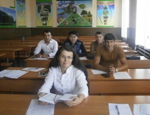 Інтеграція студента-іноземця в культурний простір України