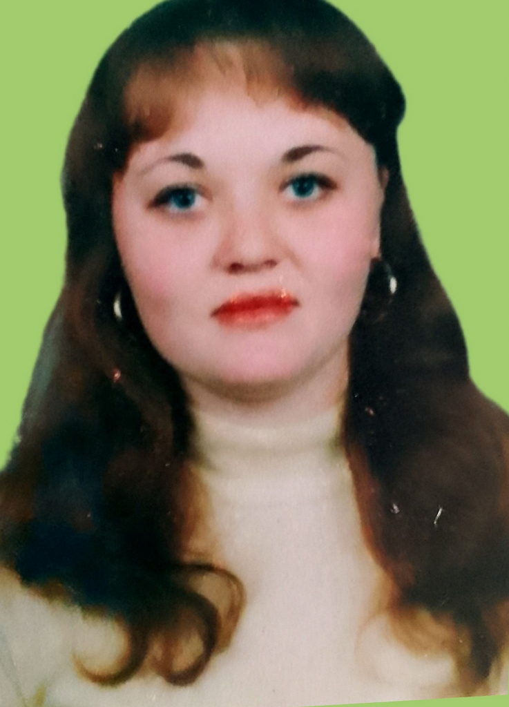 Леся Борисівна Поліщук