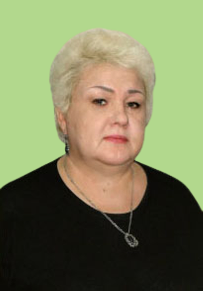 Сивачук Наталія Петрівна