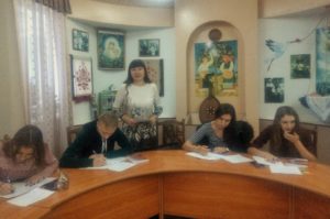Відкрите практичне заняття з українознавства